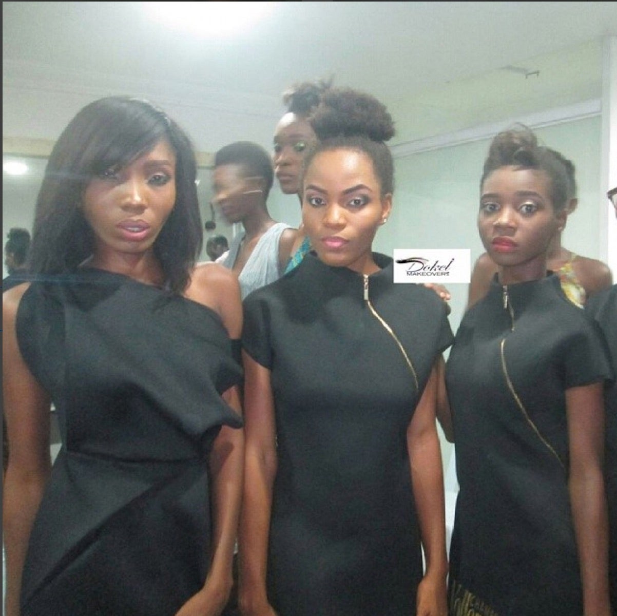 Lagos Fashion Professionals Get Big Push With Inception of Davinci Fashion Lounge
 
